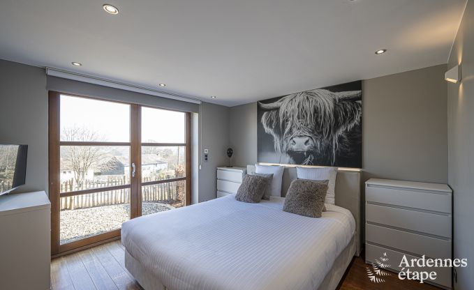 Holiday cottage in Stavelot for 2 persons in the Ardennes