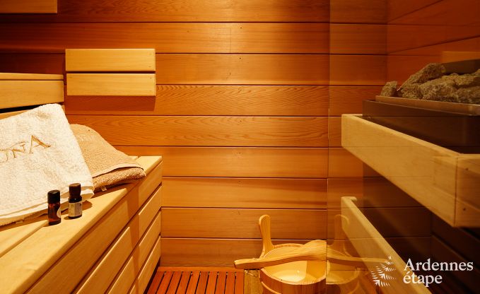 Holiday cottage in Stavelot for 5 persons in the Ardennes