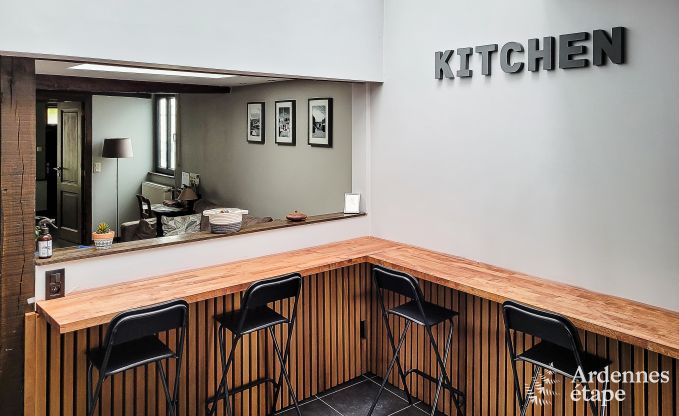 Holiday cottage in Stavelot for 5 persons in the Ardennes