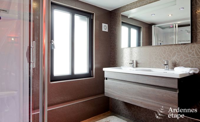 Holiday cottage in Stavelot for 5 persons in the Ardennes