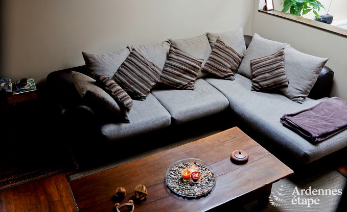 Holiday cottage in Stavelot for 5 persons in the Ardennes