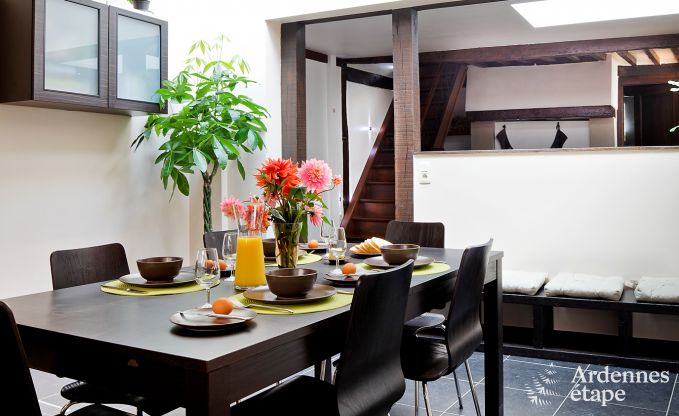 Holiday cottage in Stavelot for 5 persons in the Ardennes