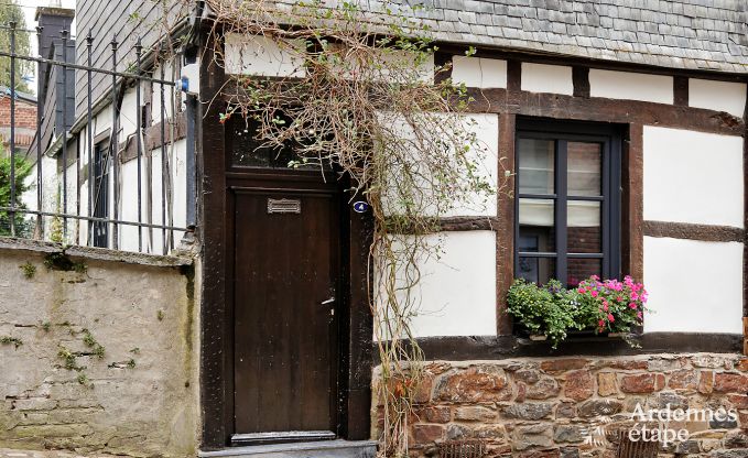 Holiday cottage in Stavelot for 5 persons in the Ardennes