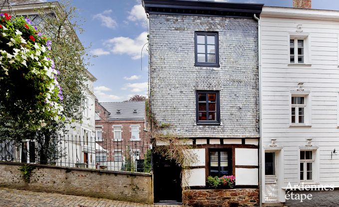 Holiday cottage in Stavelot for 5 persons in the Ardennes