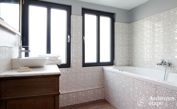 Holiday cottage in Stavelot for 5 persons in the Ardennes