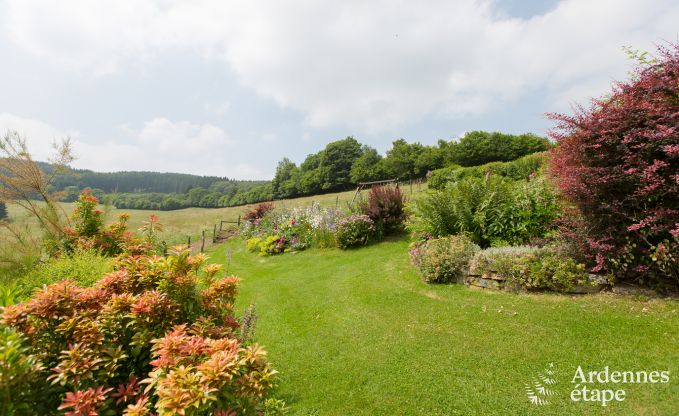 Holiday cottage in Stavelot for 4 persons in the Ardennes