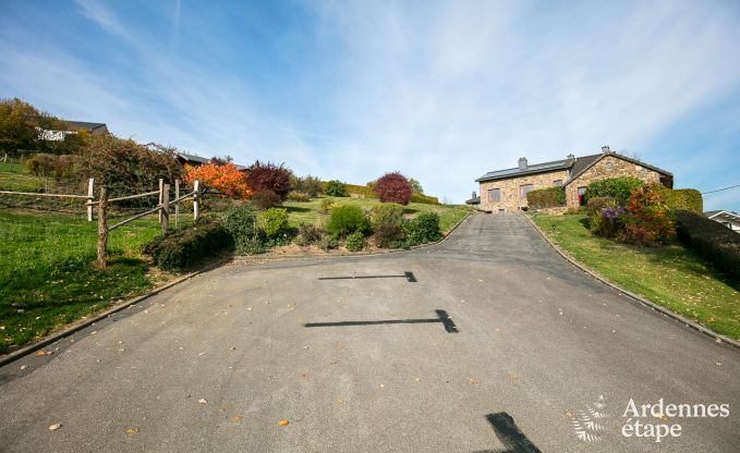 Holiday cottage in Stavelot for 2 persons in the Ardennes