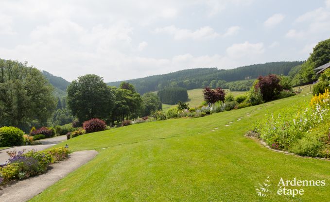 Holiday cottage in Stavelot for 2 persons in the Ardennes