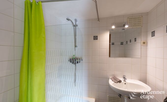 Holiday cottage in Stavelot for 2 persons in the Ardennes