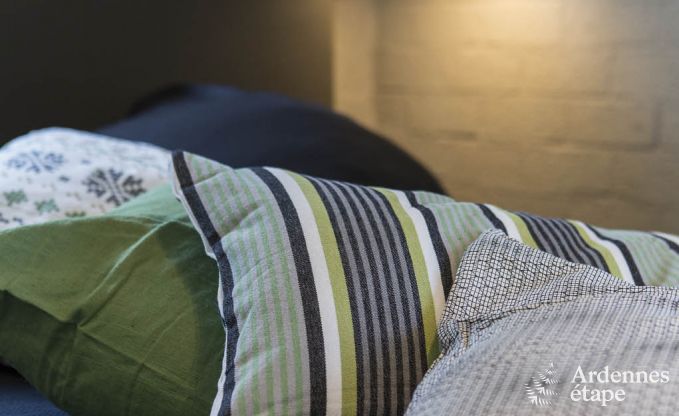 Holiday cottage in Stavelot for 8/9 persons in the Ardennes