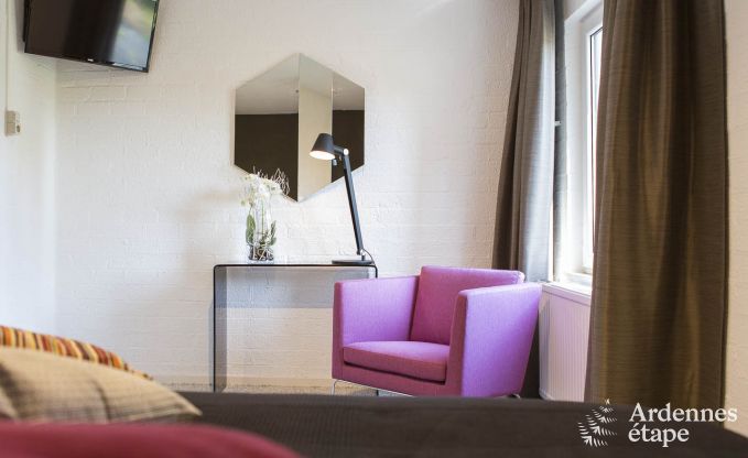 Holiday cottage in Stavelot for 8/9 persons in the Ardennes