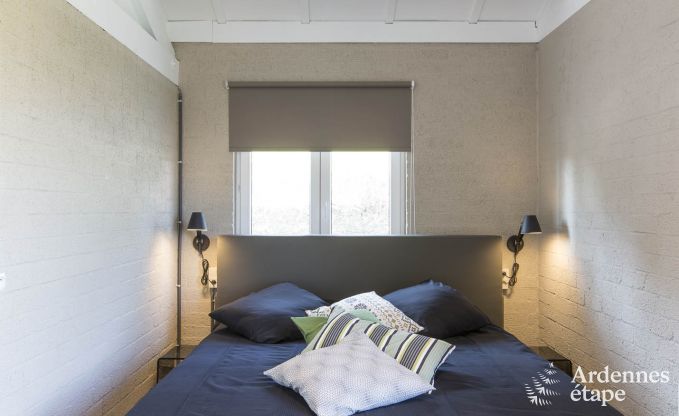 Holiday cottage in Stavelot for 8/9 persons in the Ardennes