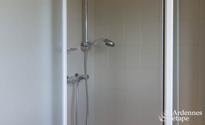 Holiday cottage in Stavelot for 8/9 persons in the Ardennes