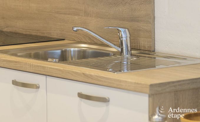 Holiday cottage in Stavelot for 8/9 persons in the Ardennes