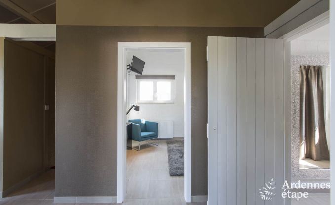 Holiday cottage in Stavelot for 8/9 persons in the Ardennes