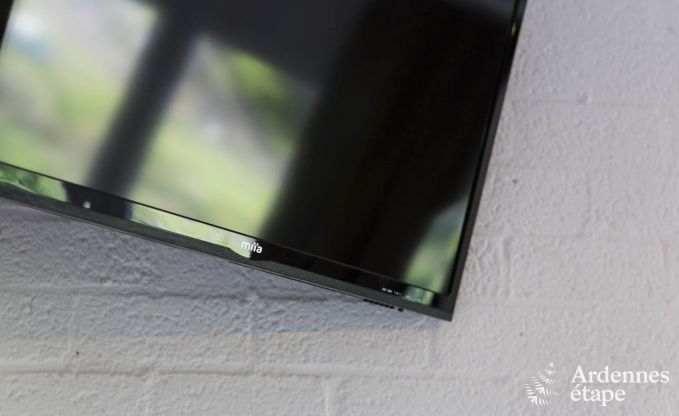 Holiday cottage in Stavelot for 8/9 persons in the Ardennes