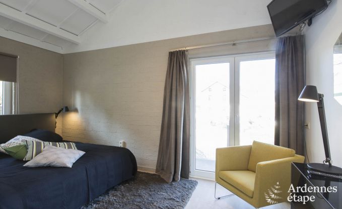 Holiday cottage in Stavelot for 8/9 persons in the Ardennes