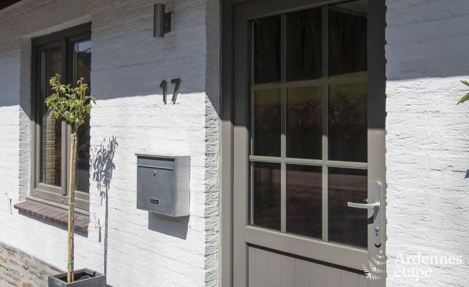 Holiday cottage in Stavelot for 8/9 persons in the Ardennes