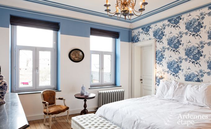 Luxury villa in Stavelot for 14 persons in the Ardennes