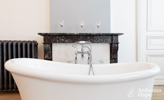 Luxury villa in Stavelot for 14 persons in the Ardennes