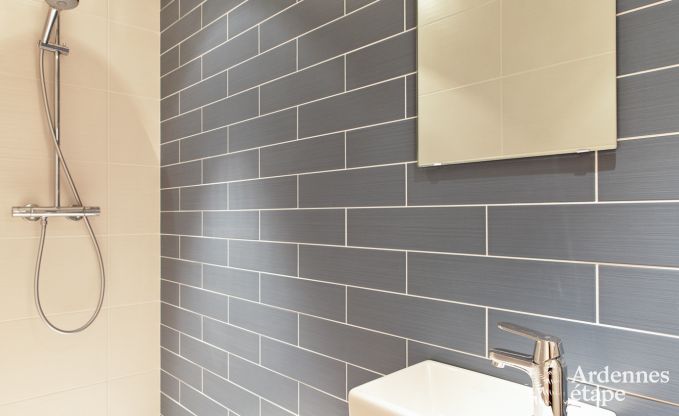 Luxury villa in Stavelot for 14 persons in the Ardennes