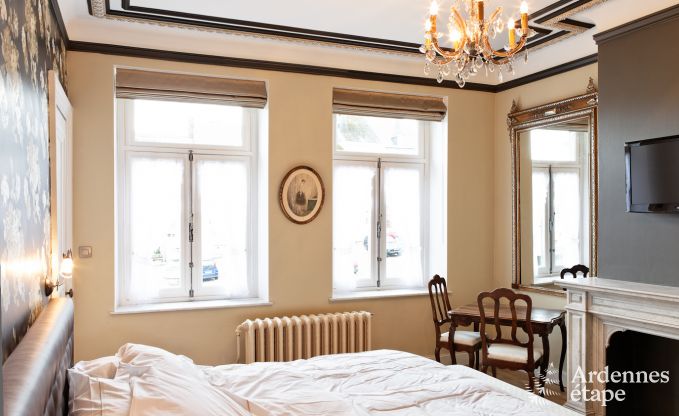 Luxury villa in Stavelot for 14 persons in the Ardennes