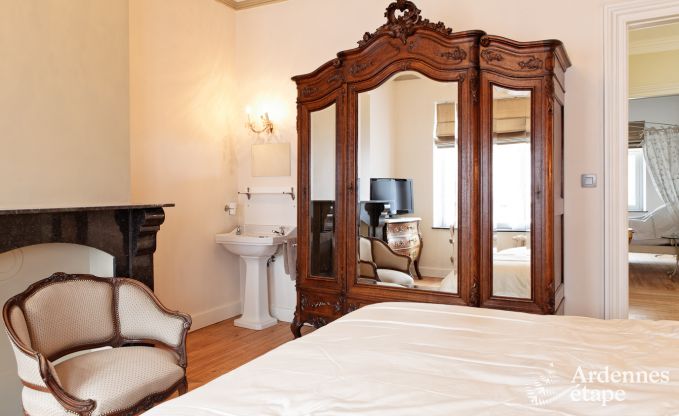 Luxury villa in Stavelot for 14 persons in the Ardennes