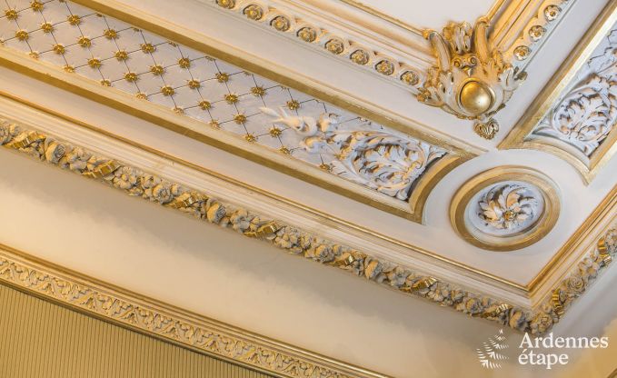 Luxury villa in Stavelot for 14 persons in the Ardennes