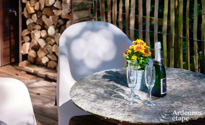 Unique chalet in Stoumont, High Fens