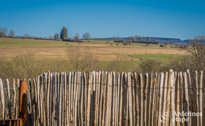 Charming cottage in Stoumont for 3 people with private terrace