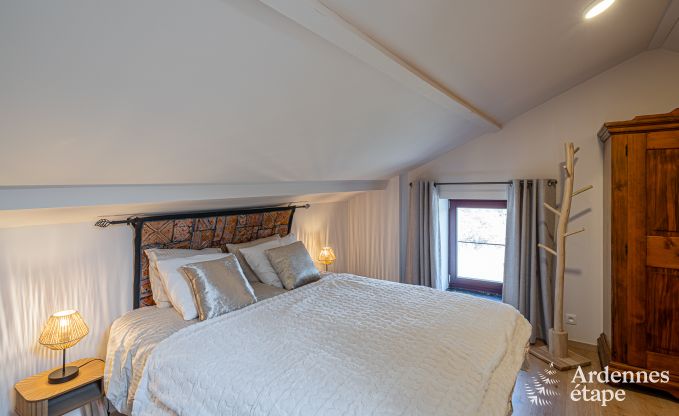 Charming cottage in Stoumont for 3 people with private terrace