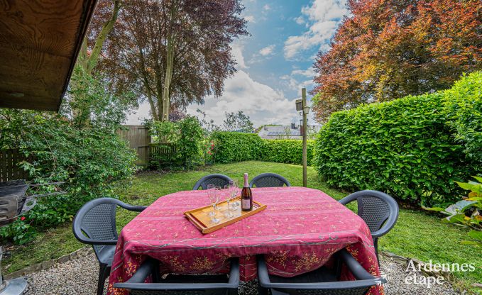 Holiday cottage in Stoumont for 6 persons in the Ardennes