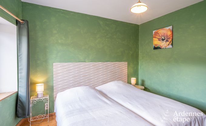 Holiday cottage in Stoumont for 6 persons in the Ardennes