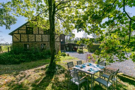 Beautiful holiday home with stunning view for 6 p., Stoumont (Ardennes)