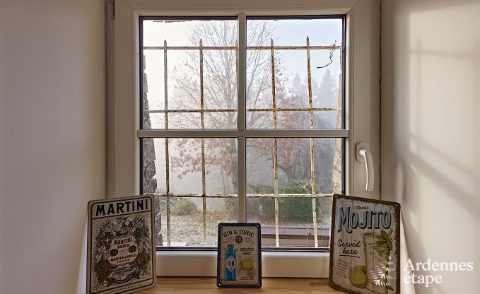 Holiday cottage in Stoumont for 8 persons in the Ardennes