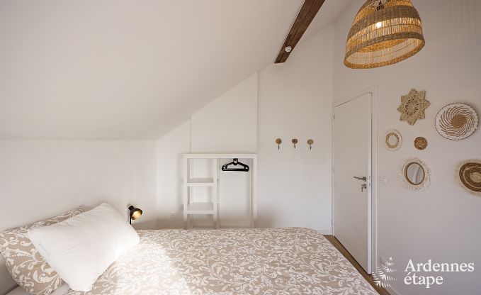 Holiday cottage in Stoumont for 8 persons in the Ardennes