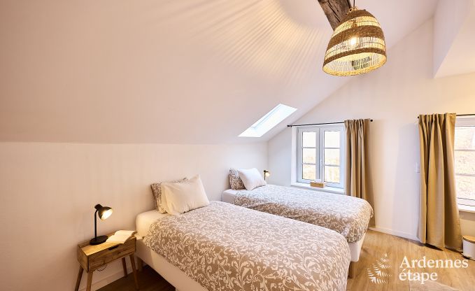 Holiday cottage in Stoumont for 8 persons in the Ardennes