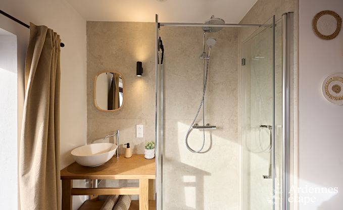 Holiday cottage in Stoumont for 8 persons in the Ardennes