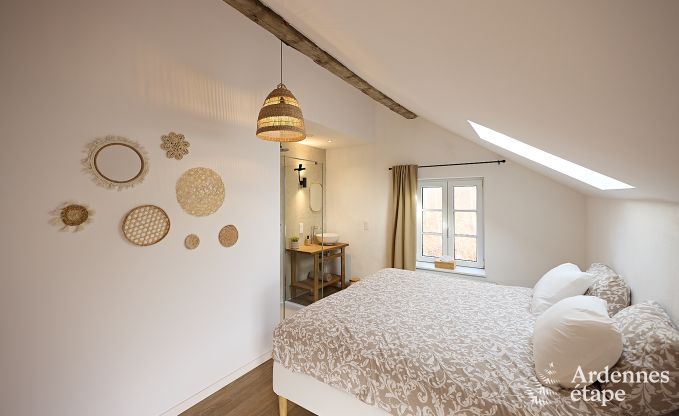 Holiday cottage in Stoumont for 8 persons in the Ardennes