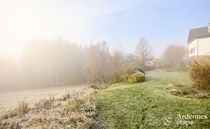 Holiday cottage in Stoumont for 8 persons in the Ardennes