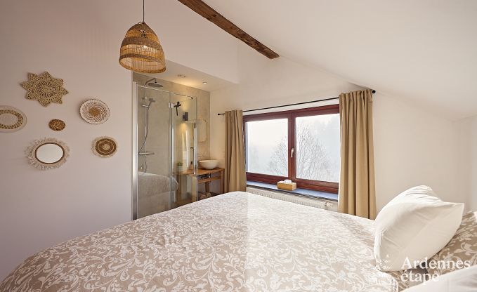 Holiday cottage in Stoumont for 8 persons in the Ardennes