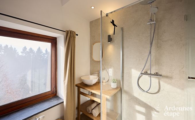 Holiday cottage in Stoumont for 8 persons in the Ardennes