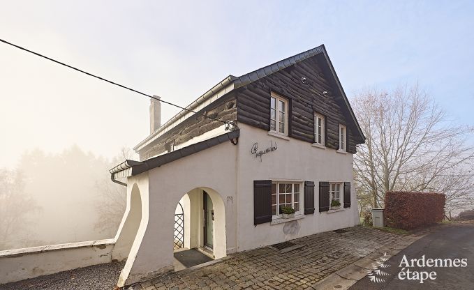 Holiday cottage in Stoumont for 8 persons in the Ardennes