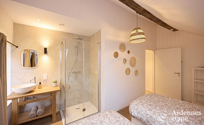 Holiday cottage in Stoumont for 8 persons in the Ardennes