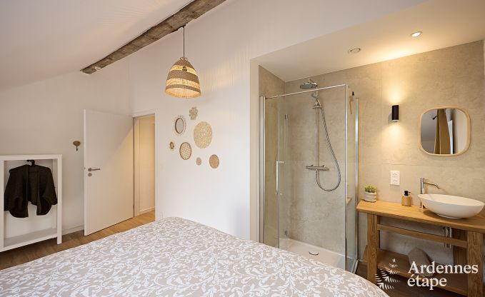 Holiday cottage in Stoumont for 8 persons in the Ardennes