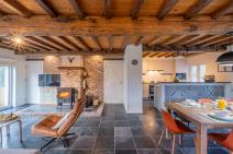 Village house in Stoumont for your holiday in the Ardennes with Ardennes-Etape