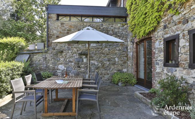 Holiday cottage in Stoumont for 6 persons in the Ardennes