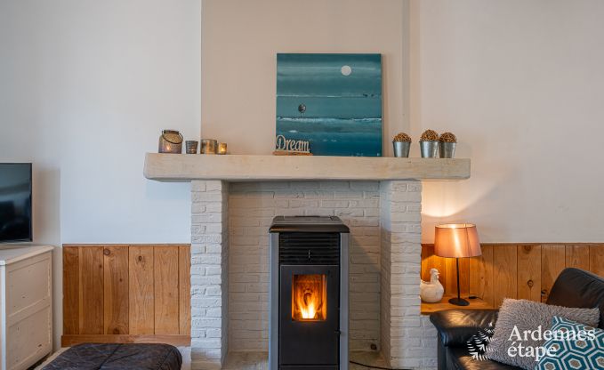 Holiday cottage in Stoumont for 14 persons in the Ardennes