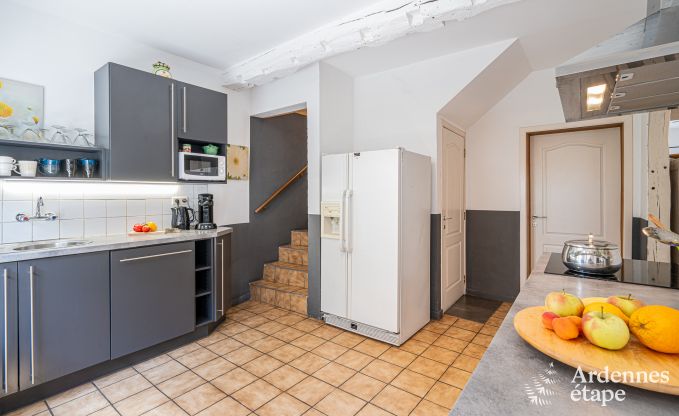 Holiday cottage in Stoumont for 14 persons in the Ardennes