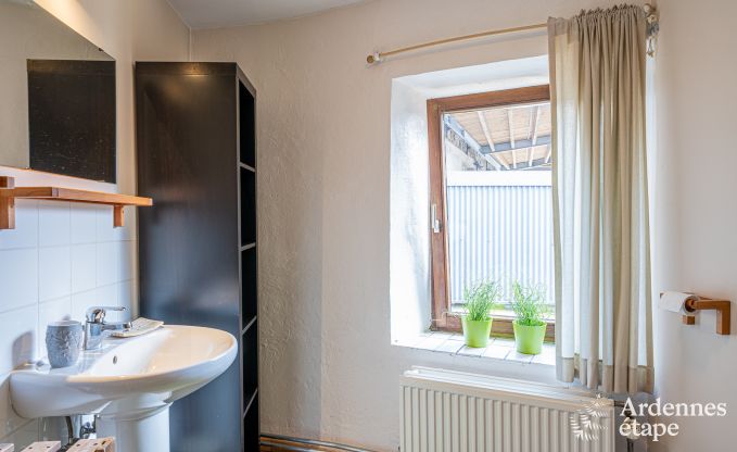 Holiday cottage in Stoumont for 14 persons in the Ardennes